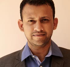Abhi Krishna